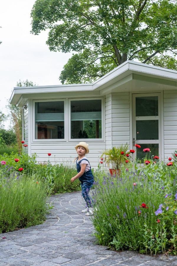 Het Findament Tiny House Villa Hilversum Eksteriør billede