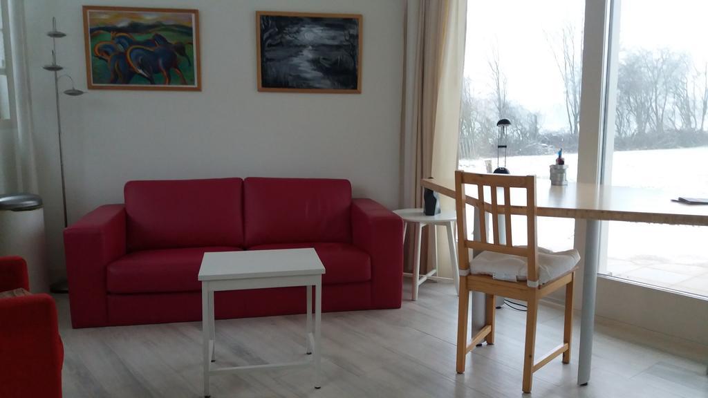 Het Findament Tiny House Villa Hilversum Eksteriør billede