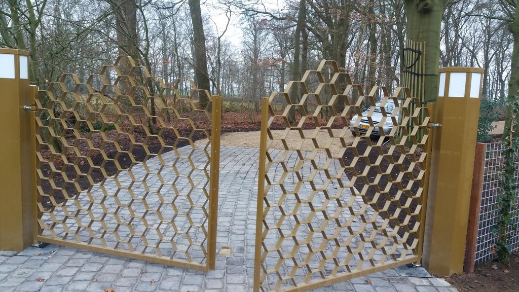Het Findament Tiny House Villa Hilversum Eksteriør billede