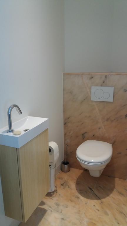Het Findament Tiny House Villa Hilversum Eksteriør billede