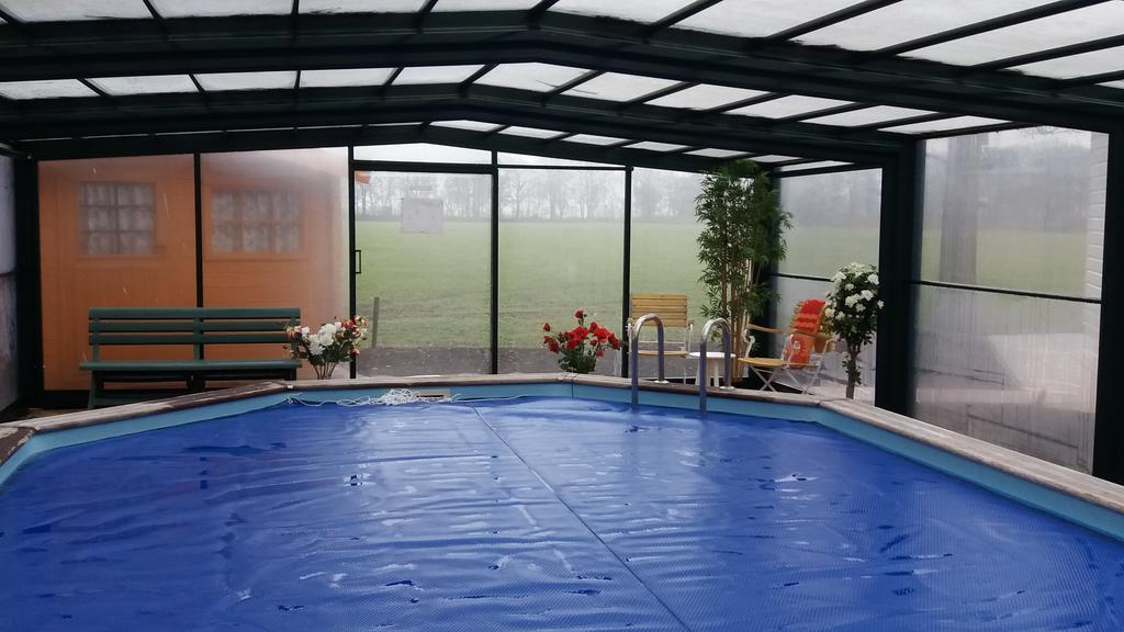 Het Findament Tiny House Villa Hilversum Eksteriør billede