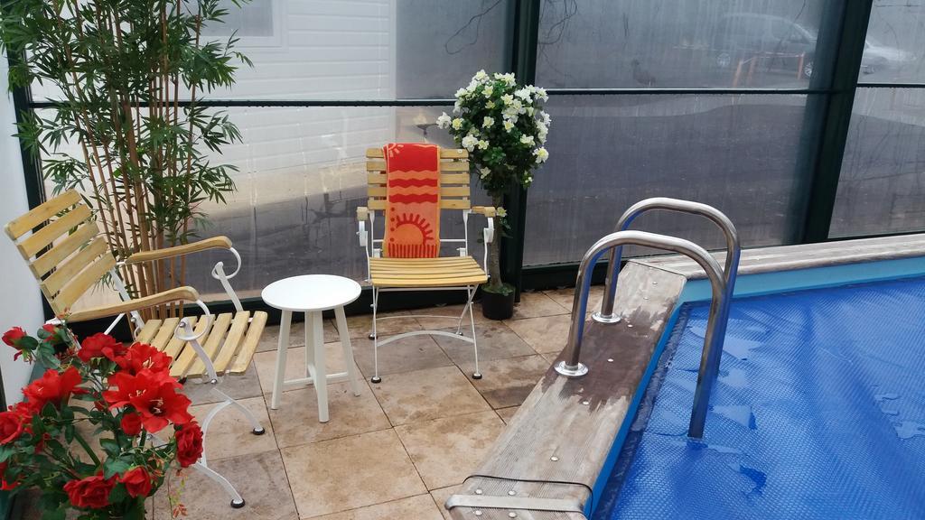 Het Findament Tiny House Villa Hilversum Eksteriør billede