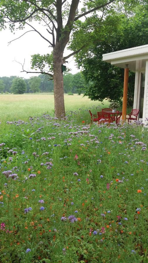 Het Findament Tiny House Villa Hilversum Eksteriør billede